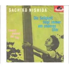 SACHIKO NISHIDA - Einmal kommt der Tag